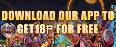 JILI Asia Mobile App promotion banner